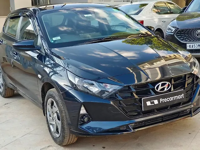 Used 2021 Hyundai Elite i20 in Bangalore Used 2021 Hyundai Elite i20 in Bangalore