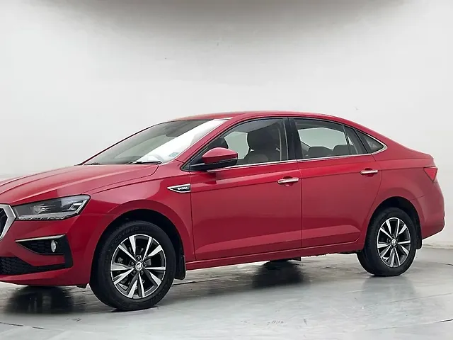 Used 2023 Skoda Slavia in Delhi