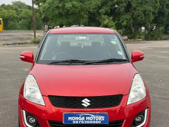 Used 2012 Maruti Suzuki Swift in Ludhiana