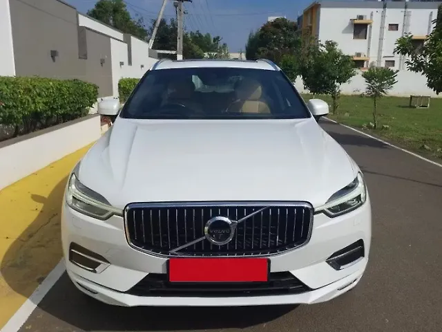 Used 2018 Volvo XC60 in Coimbatore