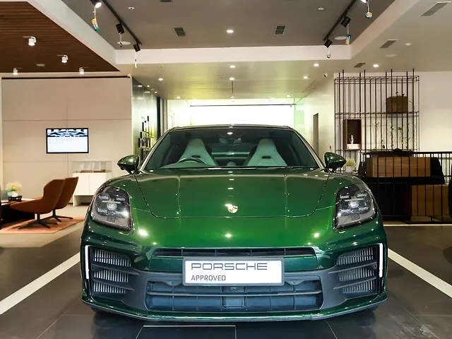 Used 2024 Porsche Panamera in Mumbai Used 2024 Porsche Panamera in Mumbai