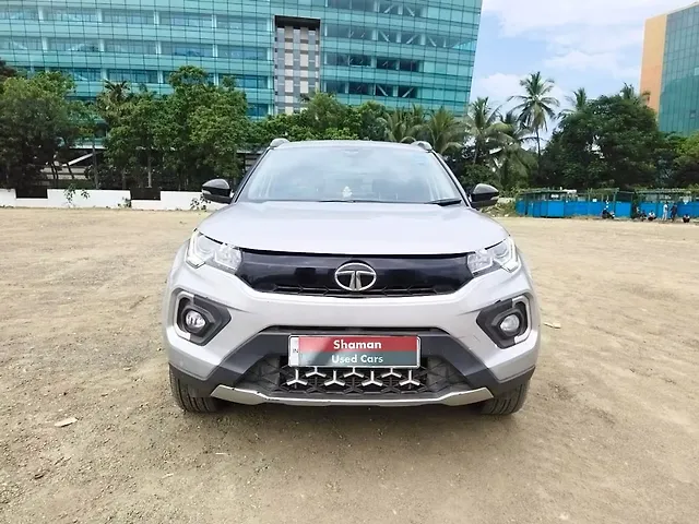 Used 2020 Tata Nexon in Mumbai Used 2020 Tata Nexon in Mumbai
