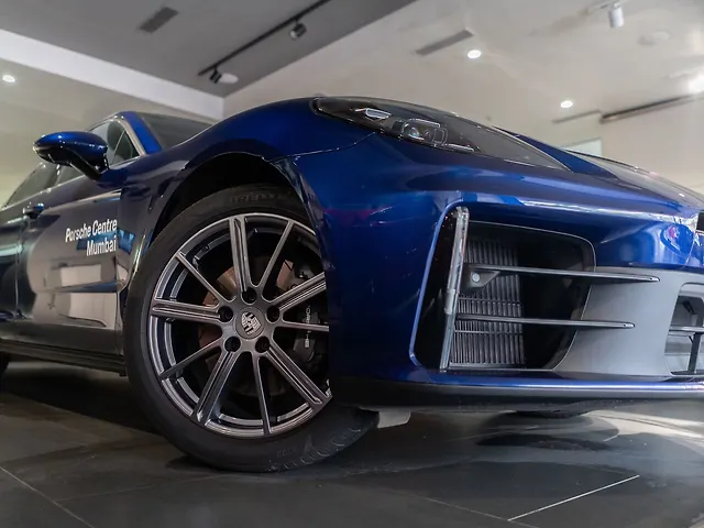 Used 2024 Porsche Panamera in Mumbai Used 2024 Porsche Panamera in Mumbai