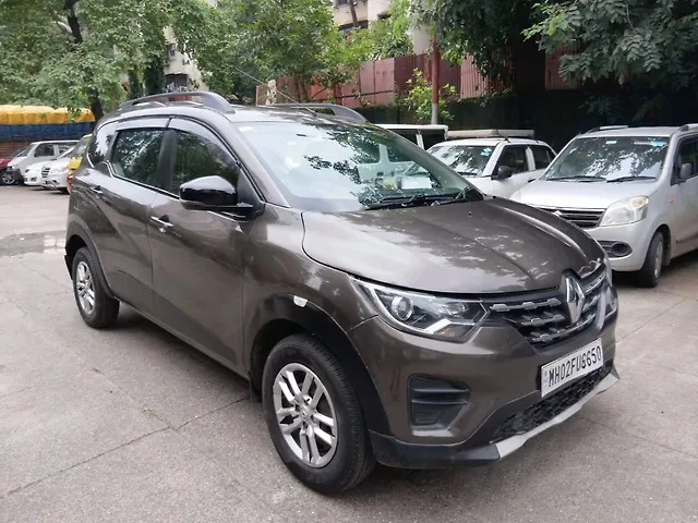 Used Renault Triber [2019-2023] RXT [2019-2020] in Mumbai