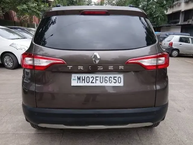 Used Renault Triber [2019-2023] RXT [2019-2020] in Mumbai