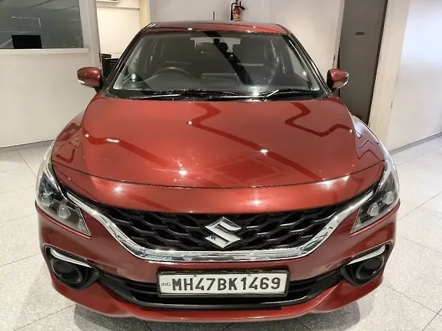Used 2023 Maruti Suzuki Baleno in Mumbai Used 2023 Maruti Suzuki Baleno in Mumbai