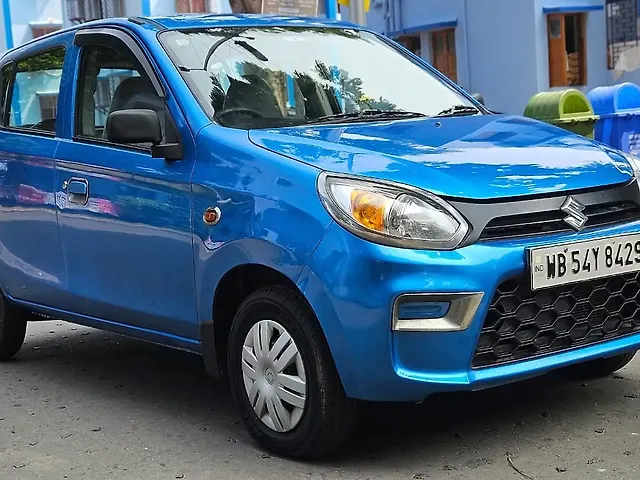 Used 2020 Maruti Suzuki Alto 800 in Kolkata