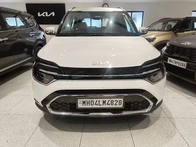 Used 2023 Kia Carens in Mumbai Used 2023 Kia Carens in Mumbai