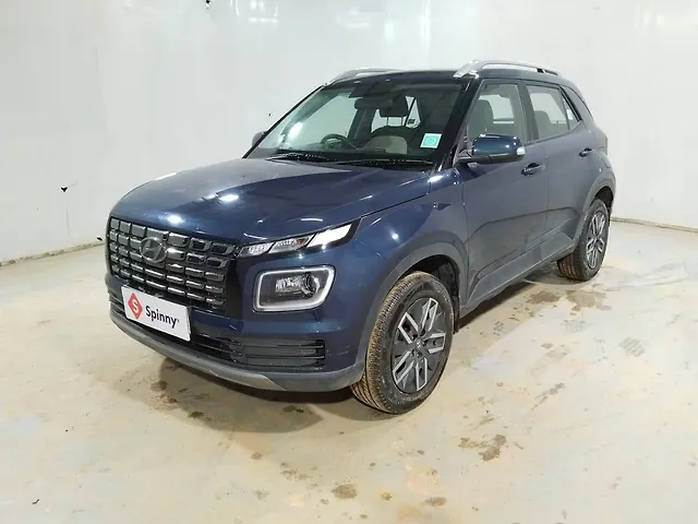 Used 2022 Hyundai Venue in Kochi