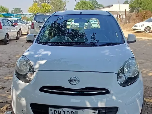 Used 2011 Nissan Micra in Ludhiana Used 2011 Nissan Micra in Ludhiana