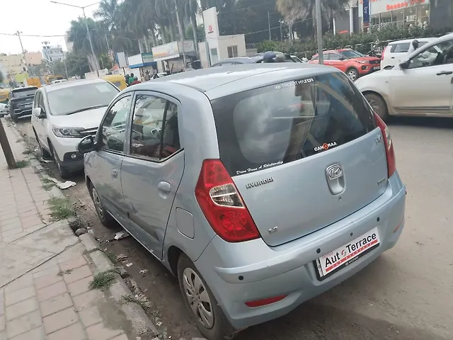 Used Hyundai i10 [2010-2017] Magna 1.2 Kappa2 in Bangalore