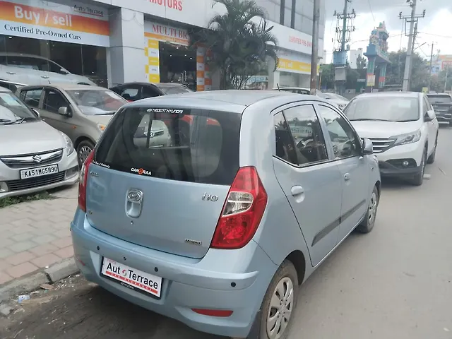Used Hyundai i10 [2010-2017] Magna 1.2 Kappa2 in Bangalore