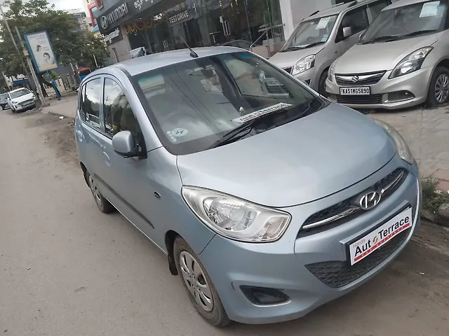 Used Hyundai i10 [2010-2017] Magna 1.2 Kappa2 in Bangalore