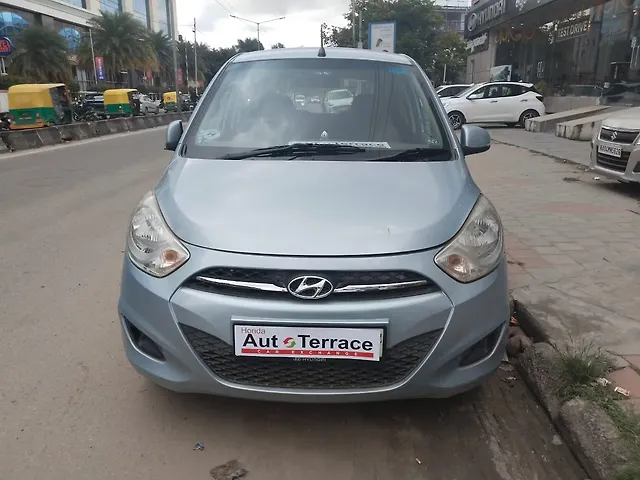 Used 2011 Hyundai i10 in Bangalore Used 2011 Hyundai i10 in Bangalore