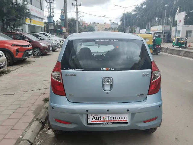 Used Hyundai i10 [2010-2017] Magna 1.2 Kappa2 in Bangalore