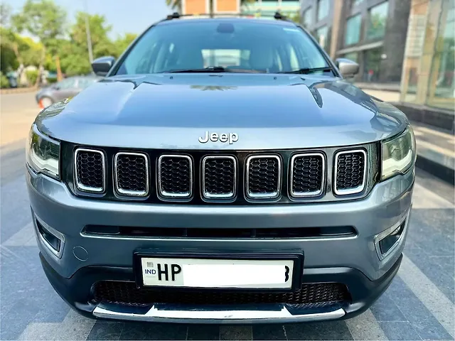 Used 2019 Jeep Compass in Delhi Used 2019 Jeep Compass in Delhi