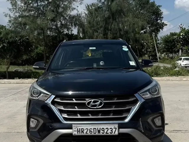Used 2019 Hyundai Creta in Faridabad