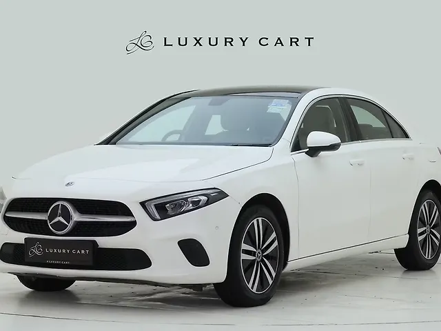 Used 2022 Mercedes-Benz A-Class Limousine in Delhi Used 2022 Mercedes-Benz A-Class Limousine in Delhi