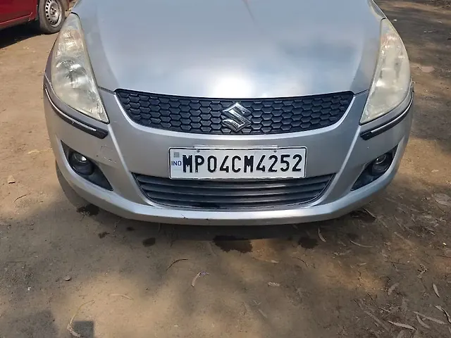 Used 2014 Maruti Suzuki Swift in Bhopal