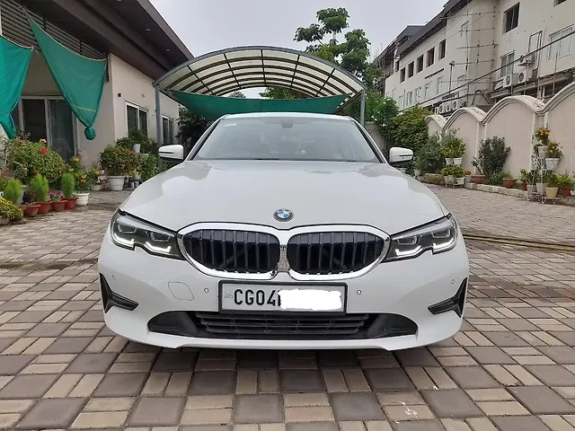 Used 2020 BMW 3-Series in Raipur Used 2020 BMW 3-Series in Raipur