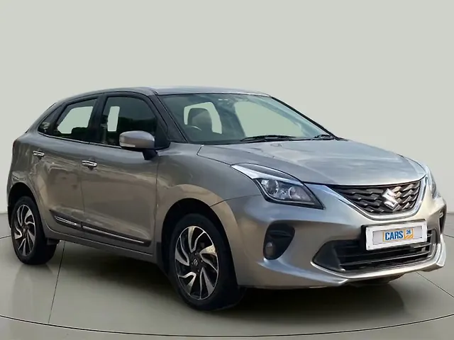 Used 2021 Maruti Suzuki Baleno in Jaipur Used 2021 Maruti Suzuki Baleno in Jaipur