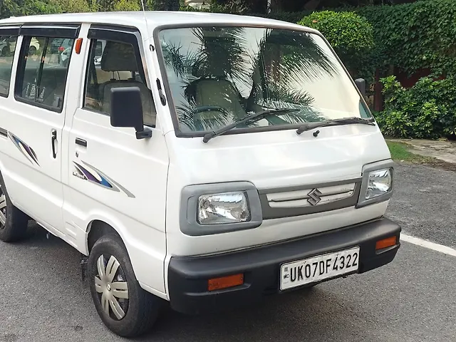 Used 2018 Maruti Suzuki Omni in Dehradun