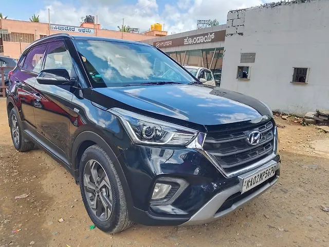 Used 2019 Hyundai Creta in Bangalore Used 2019 Hyundai Creta in Bangalore
