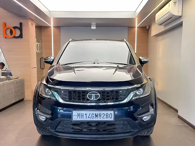 Used 2018 Tata Hexa in Mumbai Used 2018 Tata Hexa in Mumbai