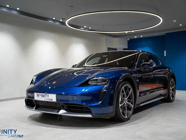 Used 2023 Porsche Taycan Turismo in Mumbai Used 2023 Porsche Taycan Turismo in Mumbai