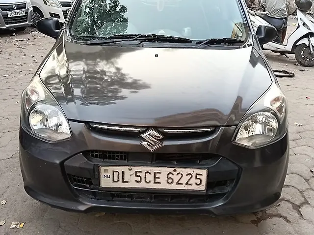 Used 2015 Maruti Suzuki Alto 800 in Delhi