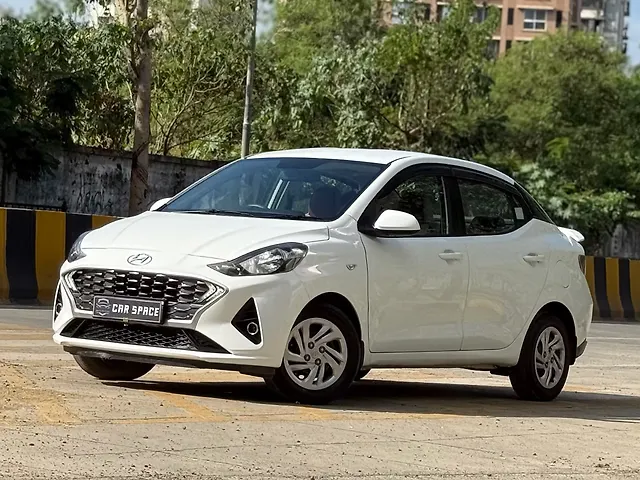Used 2021 Hyundai Aura in Mumbai Used 2021 Hyundai Aura in Mumbai