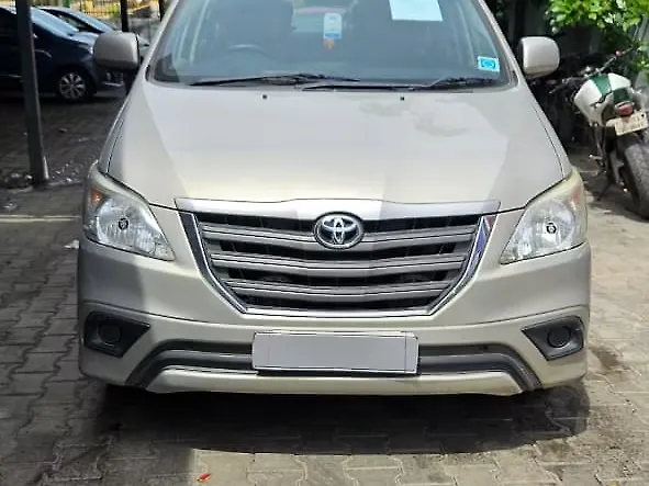 Used 2016 Toyota Innova in Chennai Used 2016 Toyota Innova in Chennai