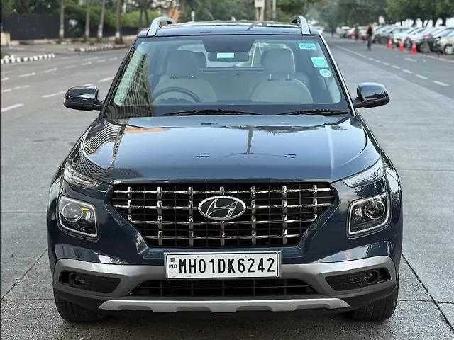 Used 2019 Hyundai Venue in Mumbai Used 2019 Hyundai Venue in Mumbai