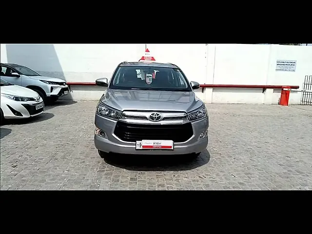 Used 2020 Toyota Innova Crysta in Delhi