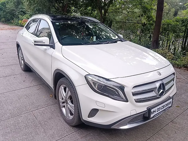 Used 2016 Mercedes-Benz GLA in Mumbai