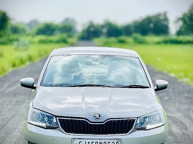 Used 2017 Skoda Rapid in Surat Used 2017 Skoda Rapid in Surat