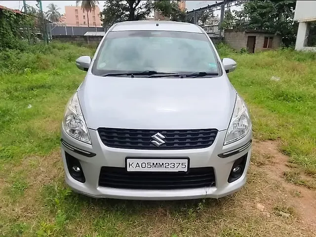 Used 2012 Maruti Suzuki Ertiga in Bangalore