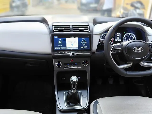 Used Hyundai Creta [2023-2024] SX 1.5 Petrol in Guwahati