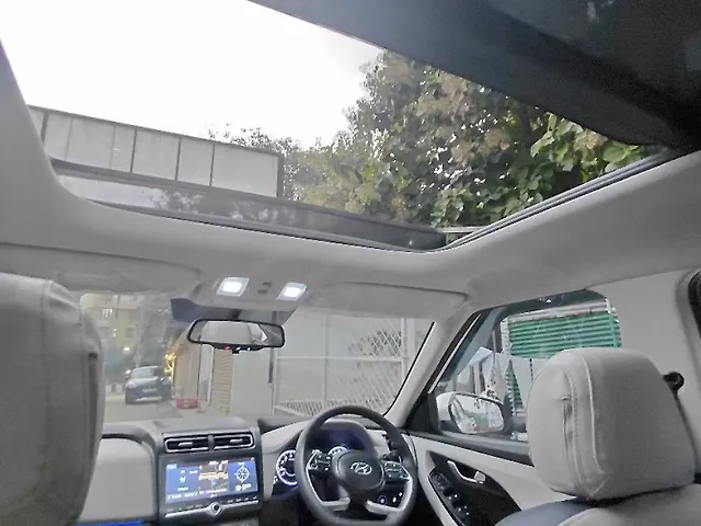Used Hyundai Creta [2023-2024] SX 1.5 Petrol in Guwahati