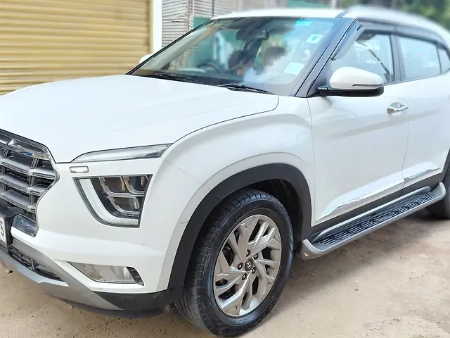 Used Hyundai Creta [2023-2024] SX 1.5 Petrol in Guwahati