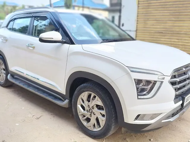Used Hyundai Creta [2023-2024] SX 1.5 Petrol in Guwahati