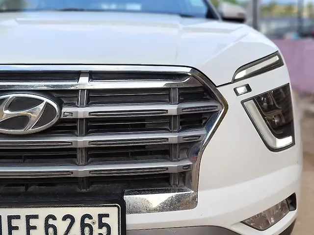Used Hyundai Creta [2023-2024] SX 1.5 Petrol in Guwahati