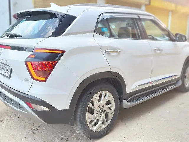 Used Hyundai Creta [2023-2024] SX 1.5 Petrol in Guwahati