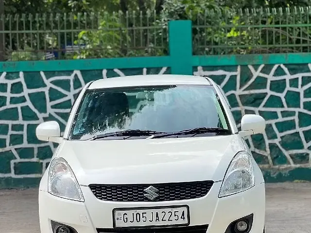Used 2012 Maruti Suzuki Swift in Surat Used 2012 Maruti Suzuki Swift in Surat