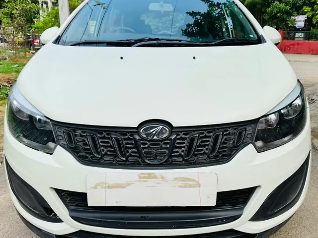Used 2020 Mahindra Marazzo in Jaipur