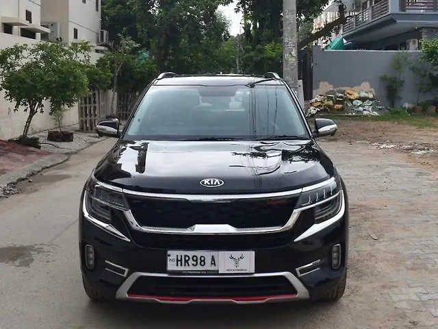 Used 2021 Kia Seltos in Gurgaon Used 2021 Kia Seltos in Gurgaon
