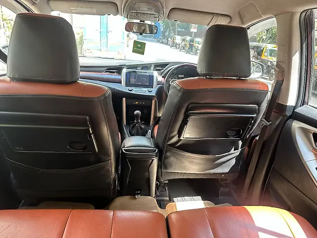 Used Toyota Innova Crysta [2016-2020] 2.4 V Diesel in Mumbai