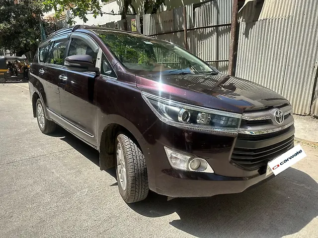 Used Toyota Innova Crysta [2016-2020] 2.4 V Diesel in Mumbai
