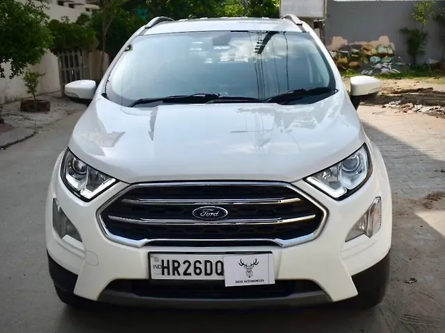 Used 2018 Ford Ecosport in Gurgaon