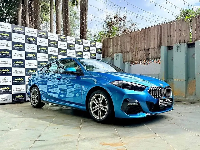 Used 2022 BMW 2 Series Gran Coupe in Pune Used 2022 BMW 2 Series Gran Coupe in Pune